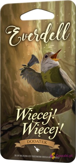 Everdell: Więcej! Więcej!