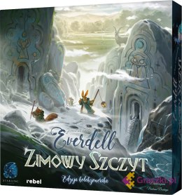 Everdell zimowy szczyt