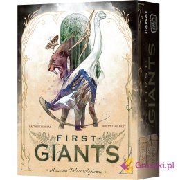 First Giants: Muzeum paleontologiczne