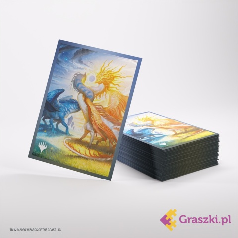 Gamegenic: Magic the Gathering - Lorwyn Eclipsed - Premium Art Sleeves - Celestial Reunion karty