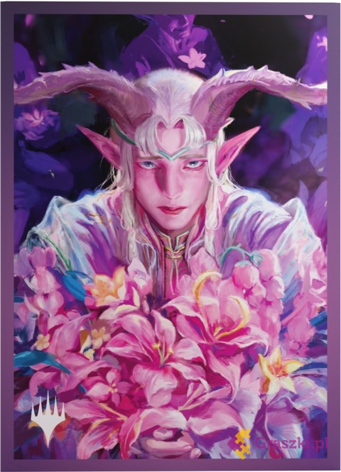 Gamegenic: Magic the Gathering - Lorwyn Eclipsed - Premium Art Sleeves - Dawnhand Eulogist