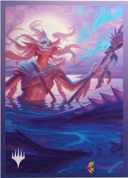 Gamegenic: Magic the Gathering - Lorwyn Eclipsed - Premium Art Sleeves - Eclipsed Merrow