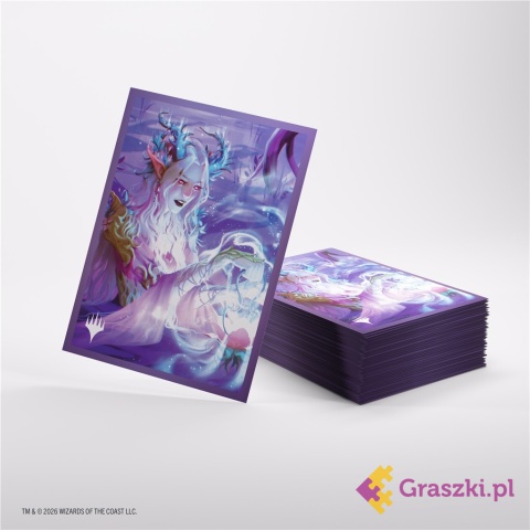 Gamegenic: Magic the Gathering - Lorwyn Eclipsed - Premium Art Sleeves - Twilight Diviner karty