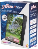 Gamegenic: Magic the Gathering - Marvel's Spider-Man - Premium Art Sleeves - Forest pudełko