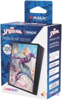 Gamegenic: Magic the Gathering - Marvel's Spider-Man - Premium Art Sleeves - Green Goblin pudełko