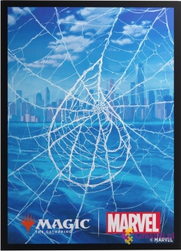 Gamegenic: Magic the Gathering - Marvel's Spider-Man - Premium Art Sleeves - Island