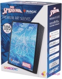 Gamegenic: Magic the Gathering - Marvel's Spider-Man - Premium Art Sleeves - Island pudełko