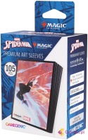 Gamegenic: Magic the Gathering - Marvel's Spider-Man - Premium Art Sleeves - Spider-Gwen pudełko