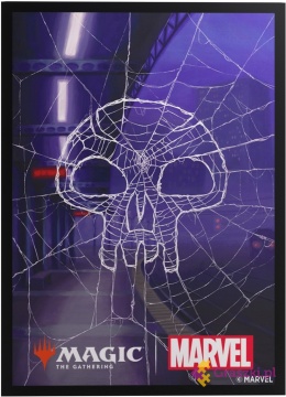 Gamegenic: Magic the Gathering - Marvel's Spider-Man - Premium Art Sleeves - Swamp