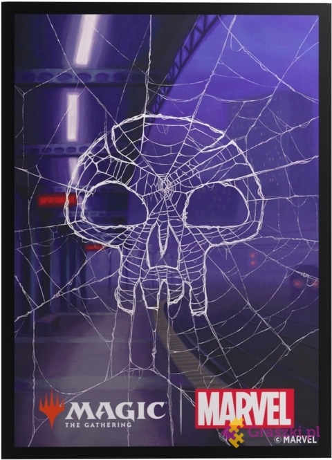Gamegenic: Magic the Gathering - Marvel's Spider-Man - Premium Art Sleeves - Swamp