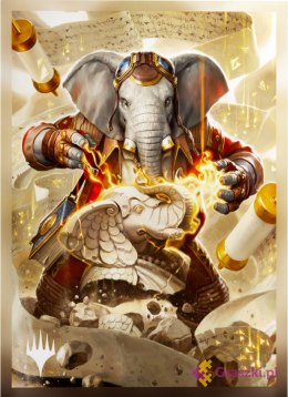 Gamegenic: Magic the Gathering - Secrets of Strixhaven - Premium Art Sleeves - Quintorius, History Chaser