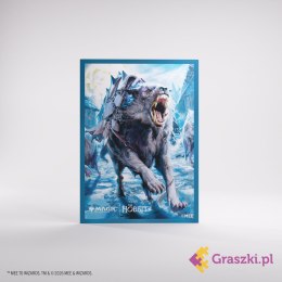 Gamegenic: Magic the Gathering - The Hobbit - Premium Art Sleeves - Head of the Hunt