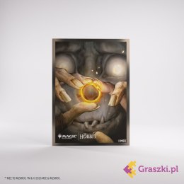 Gamegenic: Magic the Gathering - The Hobbit - Premium Art Sleeves - My Precious