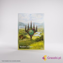 Gamegenic: Magic the Gathering - The Hobbit - Premium Art Sleeves - The Shire