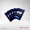 Gamegenic: Star Wars Unlimited - Art Sleeves - Space Blue karty
