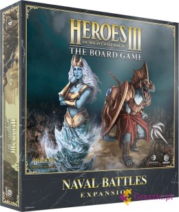 Heroes of Might and Magic III: Naval Battles