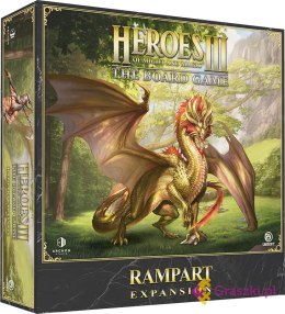 Heroes of Might and Magic III: Rampart Expansion