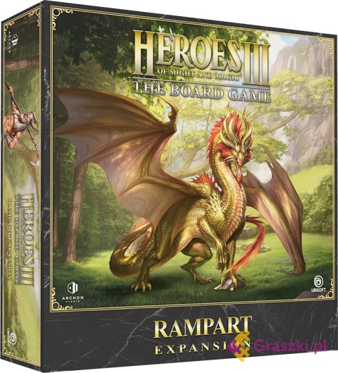 Heroes of Might and Magic III: Rampart Expansion