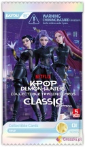 K-Pop Demon Hunters: Classic Edition - Gold Booster Display (20) karta