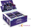 K-Pop Demon Hunters: Classic Edition - Gold Booster Display (20) pydełko wymiary