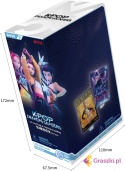 K-Pop Demon Hunters: Energy Edition - Platinum Booster Display (12) pudełko wymiary