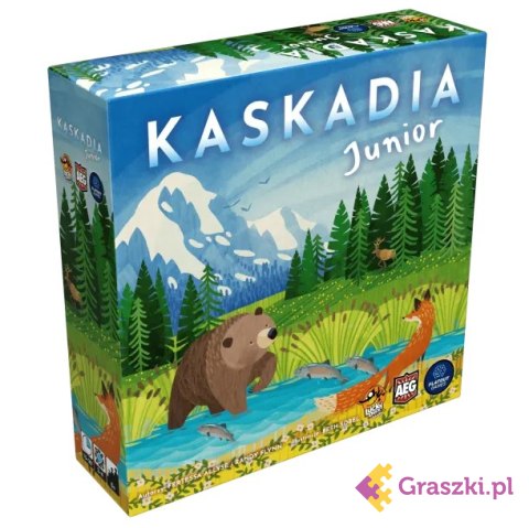 Kaskadia Junior