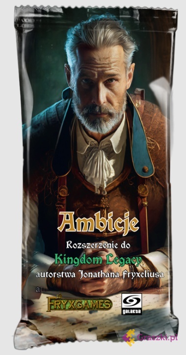 Kingdom Legacy Ambicje