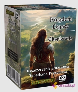 Kingdom Legacy: Eksploracja