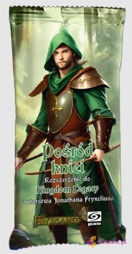 Kingdom Legacy: Pośród Kniei
