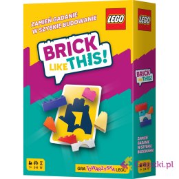 LEGO Brick Like This (edycja polska)