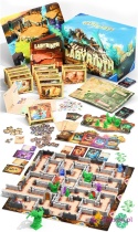 Labyrinth: Chronicles - Core Box (edycja polska) zawartość