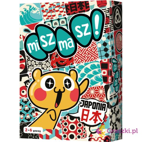 Miszmasz! Japonia