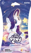 My Little Pony: Frendship Eternal Cards - Rainbow Edition - Gold Blister Display (24) karta