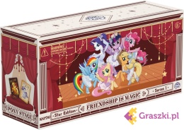 My Little Pony: Frendship Eternal Cards - Star Edition - Booster Box Display (16)