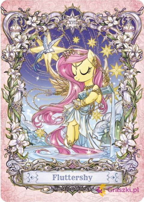 My Little Pony: Frendship Eternal Cards - Star Edition - Booster Box Display (16) karta 1