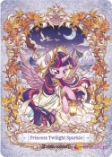 My Little Pony: Frendship Eternal Cards - Star Edition - Booster Box Display (16) karta 2