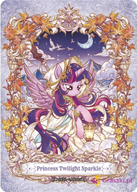 My Little Pony: Frendship Eternal Cards - Star Edition - Booster Box Display (16) karta 2