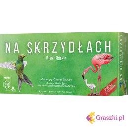Na skrzydłach: Ptaki Ameryk