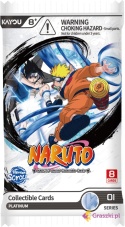 Naruto: Smriti Collectible Cards - Heaven Scroll - Platinum Booster Display (12) karta