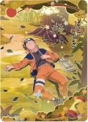 Naruto: Smriti Collectible Cards - Heaven Scroll - Platinum Booster Display (12) obrazek