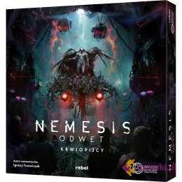 Nemesis: Odwet - Krwiopijcy