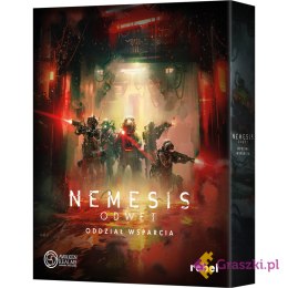 Nemesis: Odwet - Oddział wsparcia