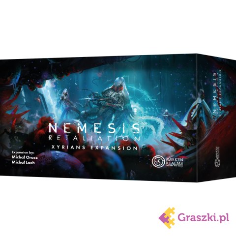 Nemesis: Retaliation - Xyrians Expansion