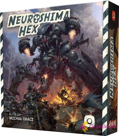 Neuroshima Hex (edycja polska)