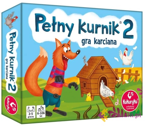 Pełny kurnik 2