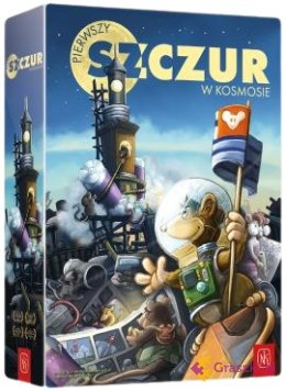 Pierwszy szczur w kosmosie