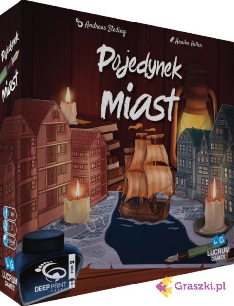 Pojedynek miast