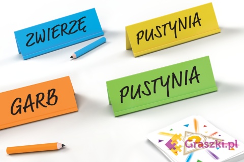 Jednym słowem (nowa edycja) etykiety