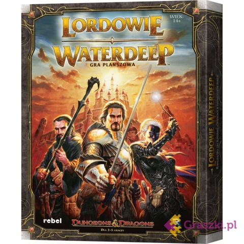 Lordowie Waterdeep