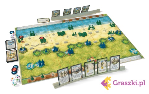 Memoir '44 plansza